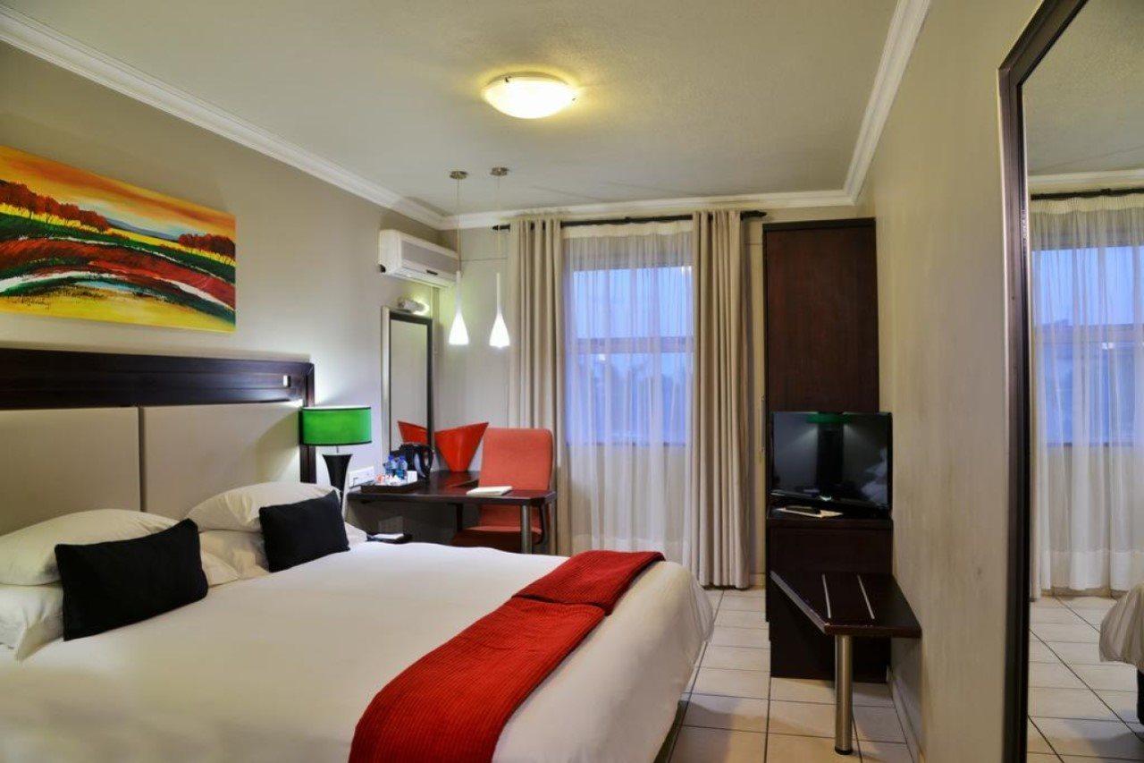 Bon Hotel Емпангені Екстер'єр фото
