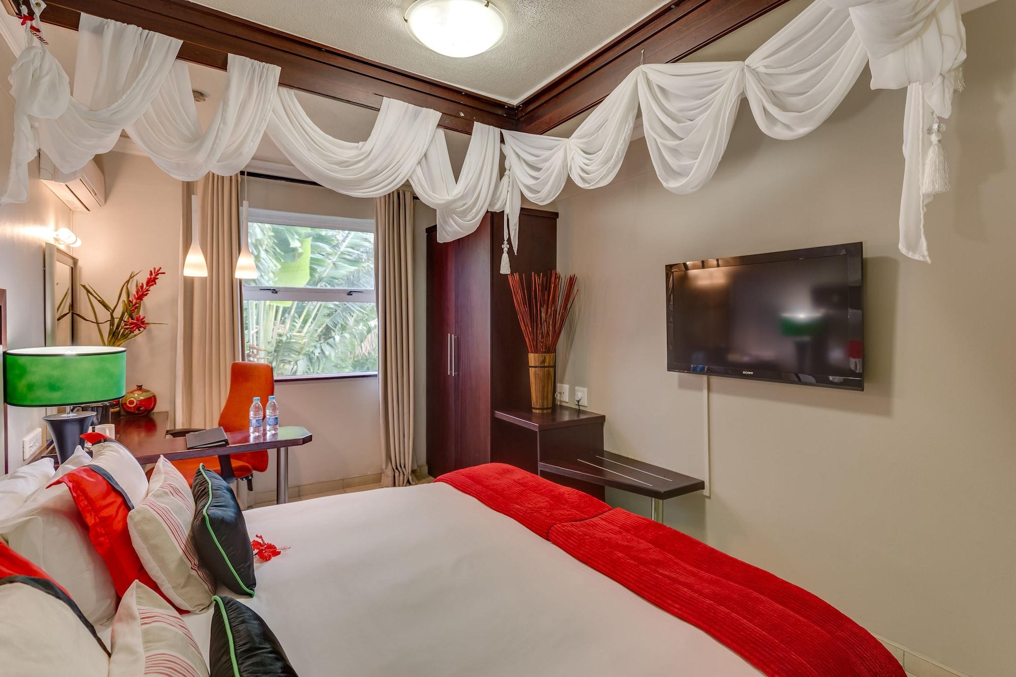 Bon Hotel Емпангені Екстер'єр фото