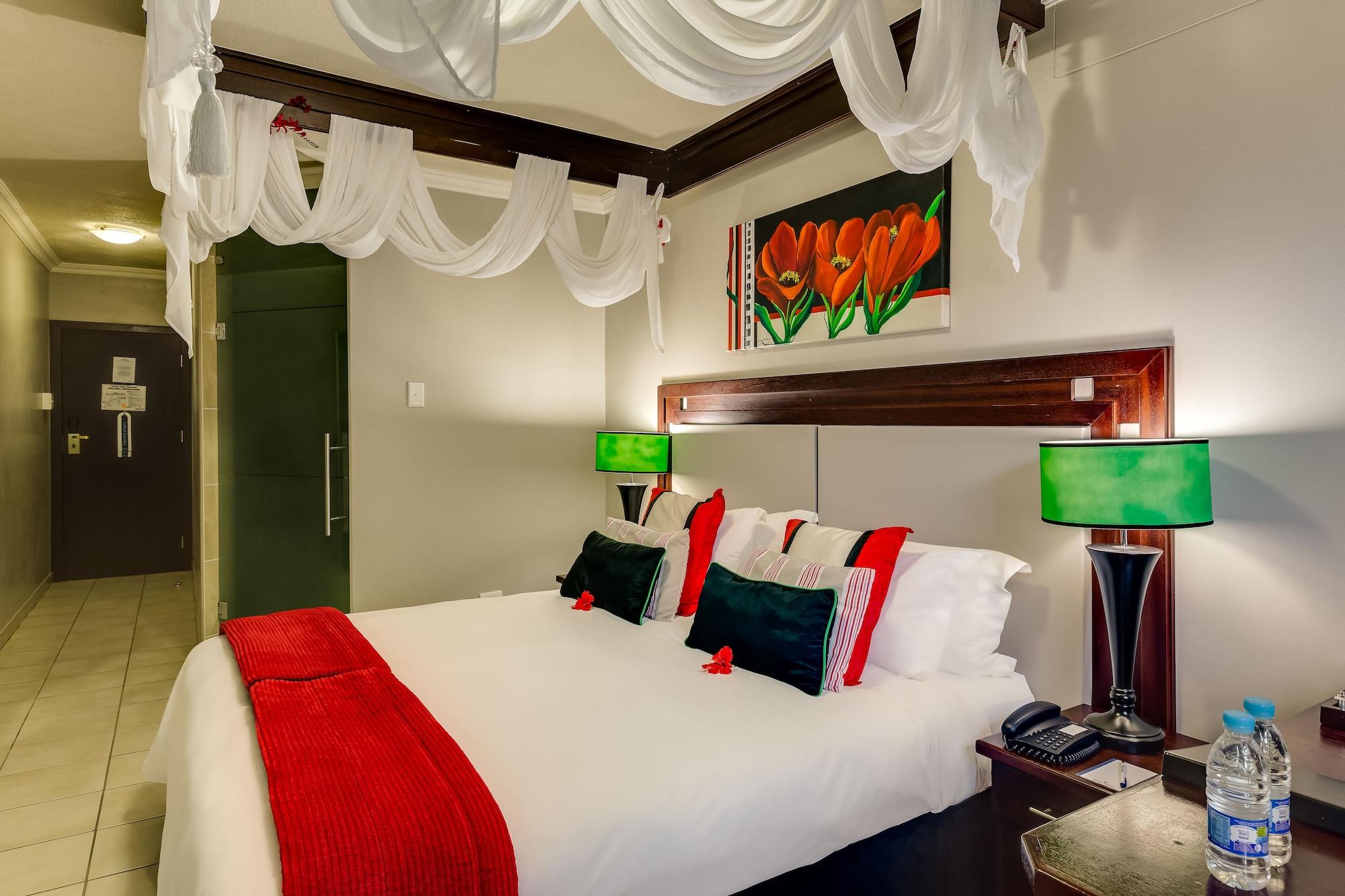 Bon Hotel Емпангені Екстер'єр фото
