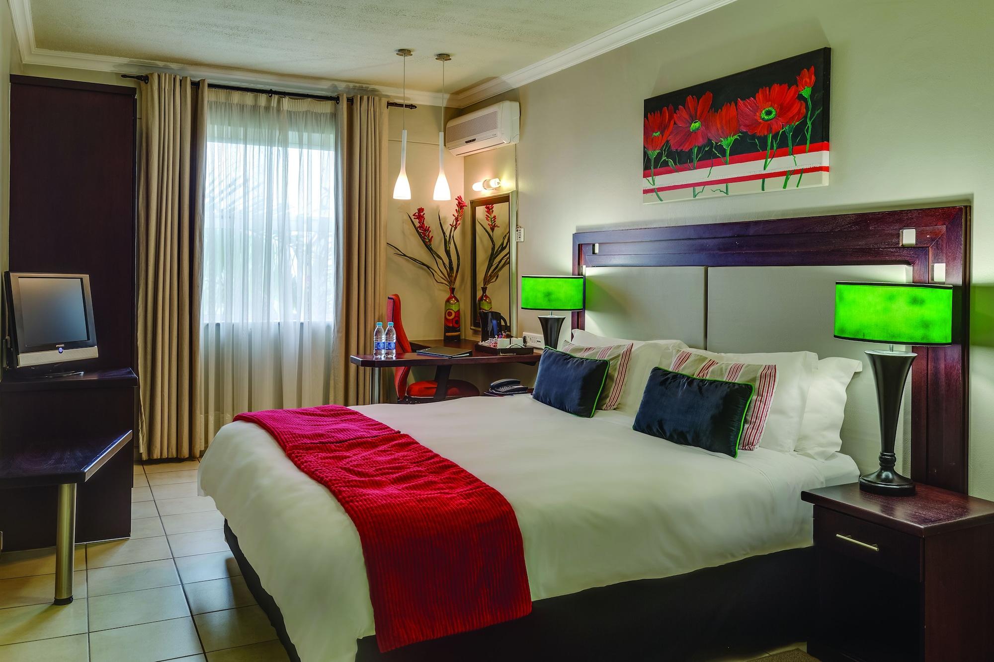 Bon Hotel Емпангені Екстер'єр фото