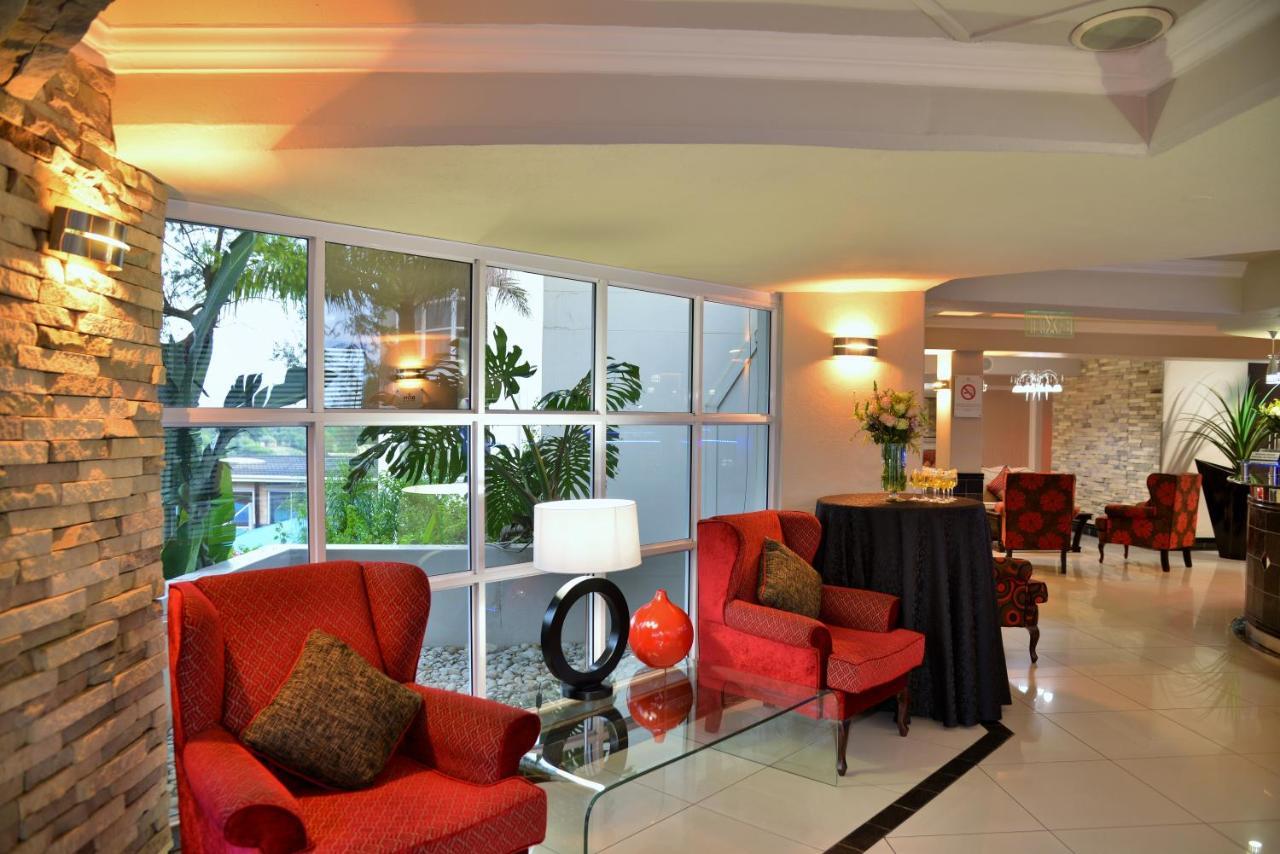 Bon Hotel Емпангені Екстер'єр фото