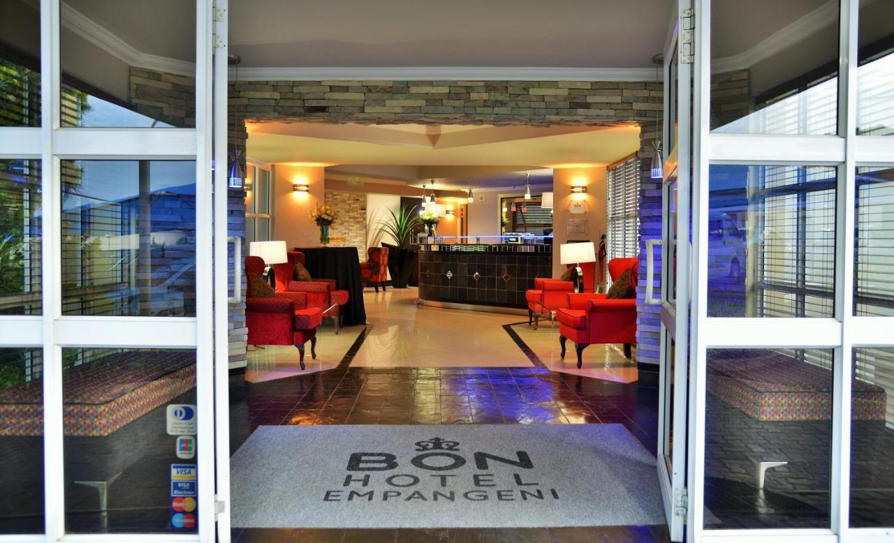 Bon Hotel Емпангені Екстер'єр фото